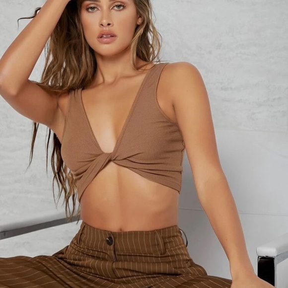 SHEIN • Lot Bundle of Crop Tops, Skirts and Shorts • size XS - Picture 3 of 13